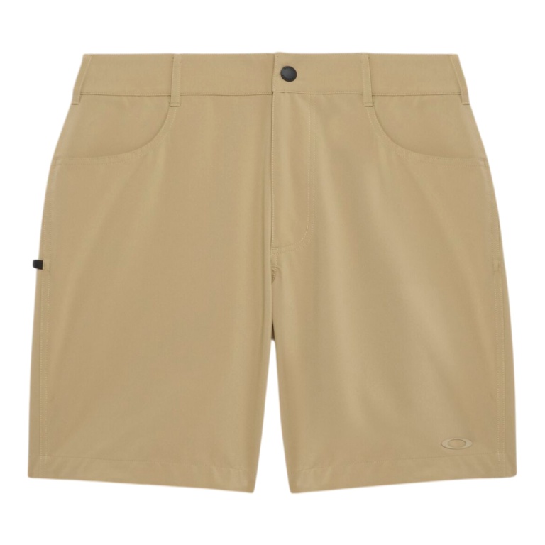 Oakley Baseline Hybrid 18in Short Leisure Trousers Light Brown Men's